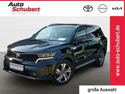Abp) auroraschwarz met. (schwarz Gebraucht 2021 Kia Sorento Spirit SUV | 36.870 € (Fairer Preis)