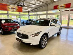 Weiß Gebraucht 2011 Infiniti QX70 SUV | 9.990 €