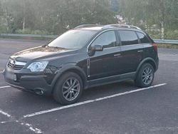 Schwarz Gebraucht 2010 Opel Antara SUV | 3.500 € (Guter Preis)