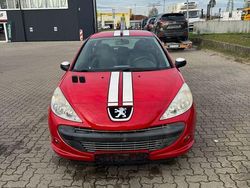 Rot Gebraucht 2010 Peugeot 206 Limousine | 3.499 € (Fairer Preis)