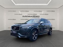Grau Gebraucht 2018 Volvo XC90 R-Design SUV | 33.890 € (Fairer Preis)