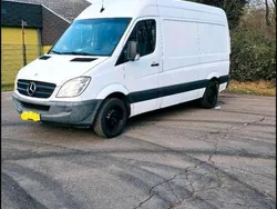 Weiß Gebraucht 2012 Mercedes Sprinter Van | 8.800 €
