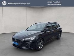 Agate black metallic Gebraucht 2024 Ford Focus ST-Line Kombi | 24.950 € (Guter Preis)