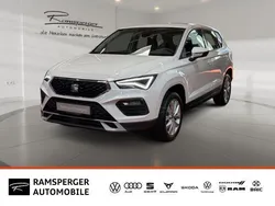 Weiß (bila weiß) Gebraucht 2024 Seat Ateca Style SUV | 29.990 € (Fairer Preis)