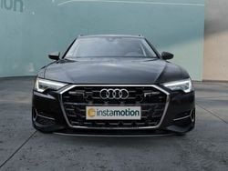 Grau Gebraucht 2024 Audi A6 Advanced Kombi | 53.848 €
