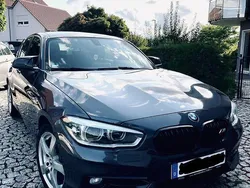 Grau Gebraucht 2016 BMW 118 Urban Line Kleinwagen | 11.800 € (Fairer Preis)