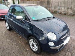 Blau Gebraucht 2011 Fiat 500 Cabrio | 5.300 € (Guter Preis)