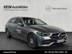 Selenitgrau Gebraucht 2022 Mercedes C220 Avantgarde Kombi | 36.400 € (Fairer Preis)