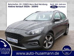 Grau Gebraucht 2019 Ford Focus Active Limousine | 15.750 € (Fairer Preis)