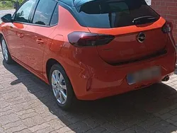 Orange Gebraucht 2022 Opel Corsa Kleinwagen | 12.999 € (Guter Preis)