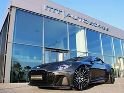 Quantum silver Gebraucht 2021 Aston Martin DBS Coupé | 229.500 €