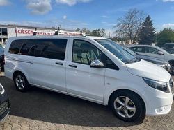 Weiß Gebraucht 2018 Mercedes Vito Van | 39.500 € (Teuer)