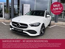 Weiß Gebraucht 2025 Mercedes C300e Avantgarde Kombi | 43.890 € (Superpreis)