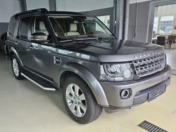 Grau Gebraucht 2015 Land Rover Discovery 4 SUV | 22.900 €