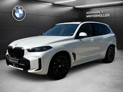 Weiß Neu 2025 BMW X5 M Sport SUV | 104.480 € (Teuer)
