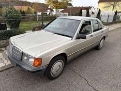Gebraucht 1987 Mercedes 190 Limousine | 1.450 €