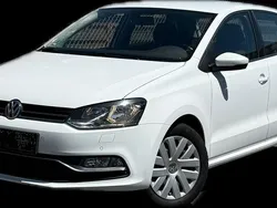 Weiß Gebraucht 2016 VW Polo Comfortline Limousine | 7.190 € (Guter Preis)