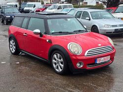 Rot Gebraucht 2008 Mini Cooper Clubman Kombi | 6.590 € (Fairer Preis)