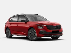 Veletrot metallic Neu 2025 Skoda Kamiq Monte Carlo SUV | 30.170 € (Fairer Preis)