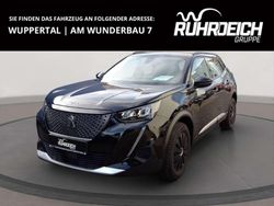 Schwarz Gebraucht 2020 Peugeot 2008 Allure SUV | 13.923 € (Guter Preis)