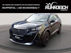 Schwarz Gebraucht 2020 Peugeot 2008 Allure SUV | 15.490 € (Fairer Preis)