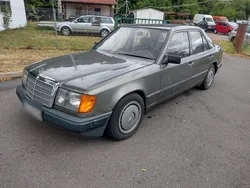 Grau Gebraucht 1987 Mercedes 200 Limousine | 2.000 €