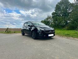Schwarz Gebraucht 2019 Opel Corsa Edition+ Kleinwagen | 9.999 € (Etwas zu teuer)