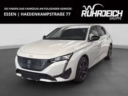Weiss Neu 2025 Peugeot 308 Allure Limousine | 30.990 € (Superpreis)