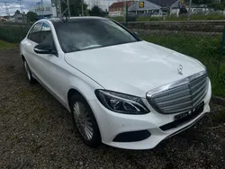 Weiß Gebraucht 2015 Mercedes C300 Limousine | 17.900 € (Superpreis)