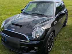 Schwarz Gebraucht 2013 Mini Cooper S Kleinwagen | 8.650 € (Fairer Preis)