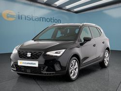 Schwarz Gebraucht 2025 Seat Arona SUV | 24.299 € (Etwas zu teuer)