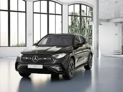 Metalliclack graphitgrau Gebraucht 2024 Mercedes GLC300 AMG SUV | 62.990 € (Etwas zu teuer)