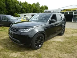 Schwarz Gebraucht 2017 Land Rover Discovery 5 HSE SUV | 24.990 € (Etwas zu teuer)