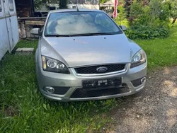 Silber Gebraucht 2008 Ford Focus Cabriolet Trend Cabrio | 2.000 € (Superpreis)