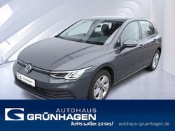 Delfingrau Gebraucht 2024 VW Golf VIII Life Limousine | 22.980 € (Guter Preis)