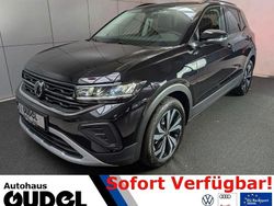 Deep blck perleffekt Neu 2025 VW T-Cross Life SUV | 24.850 € (Fairer Preis)