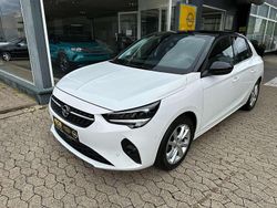 Jade weiss Gebraucht 2022 Opel Corsa Elegance Kleinwagen | 15.890 € (Fairer Preis)