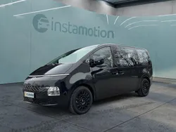 Schwarz Gebraucht 2024 Hyundai Staria Trend Van | 48.849 € (Superpreis)