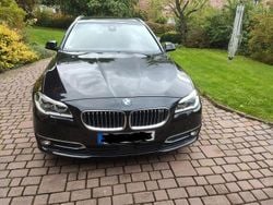 Schwarz Gebraucht 2014 BMW 535 Luxury Line Kombi | 17.990 € (Guter Preis)