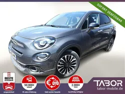 Grau Gebraucht 2023 Fiat 500X SUV | 20.488 € (Superpreis)