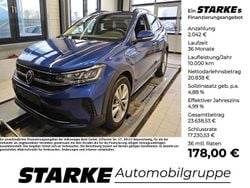 Blau Gebraucht 2025 VW Taigo Life SUV | 22.880 € (Guter Preis)