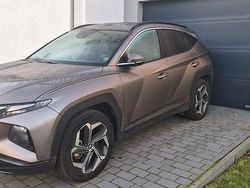 Braun Gebraucht 2023 Hyundai Tucson SUV | 30.200 € (Fairer Preis)