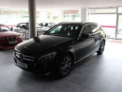 Obsidianschwarz Gebraucht 2016 Mercedes C180 Avantgarde Kombi | 13.990 € (Guter Preis)