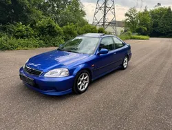 Blau Gebraucht 2001 Honda Civic LS Coupé | 5.500 €