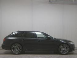 Schwarz Gebraucht 2017 Audi A6 S-Line Kombi | 24.780 € (Guter Preis)
