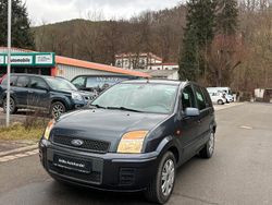 Schwarz Gebraucht 2009 Ford Fusion Kleinwagen | 1.999 € (Guter Preis)