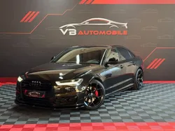 Schwarz Gebraucht 2015 Audi A6 S-Line Limousine | 31.999 €