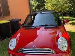 Rot Gebraucht 2007 Mini Cooper Cabriolet Cabrio | 5.500 € (Fairer Preis)