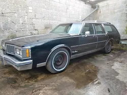 Schwarz Gebraucht 1978 Oldsmobile Custom Cruiser Kombi | 4.444 €