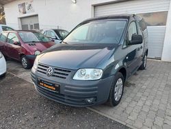 Grau Gebraucht 2006 VW Caddy Life Van / Kleinbus | 3.999 € (Fairer Preis)